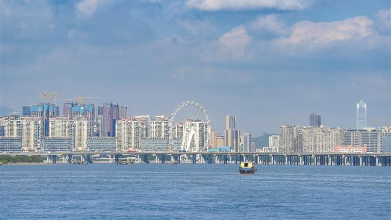 前海文旅地标集群崛起 世界级旅游目的地加速成型