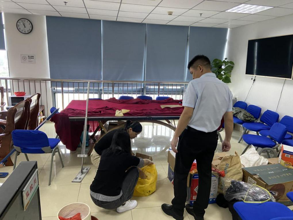 筑牢服务管理基石，深圳前湾车队全面推进新6S管理