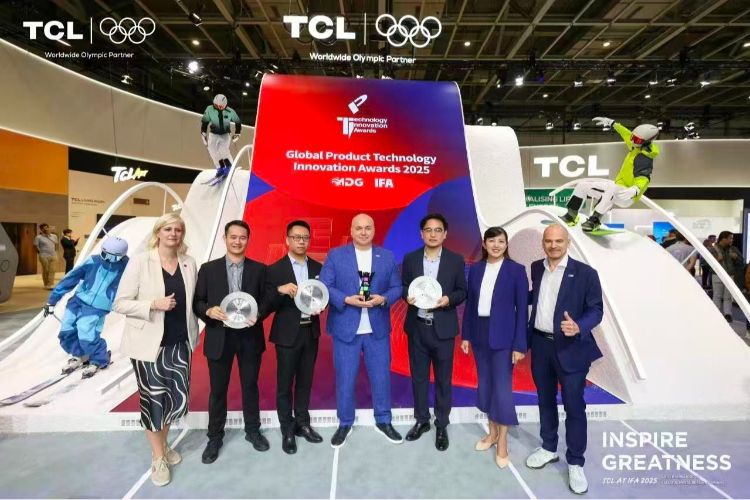 获金奖！中山TCL空调亮相德国国际展会