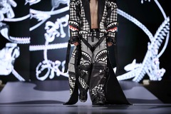 （外代二线）（9）伦敦时装周——Sprayground品牌时装秀
