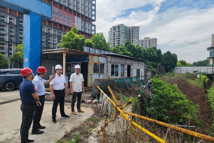 迅速部署、聚焦重点，中山全力筑牢住建领域防风防汛安全线