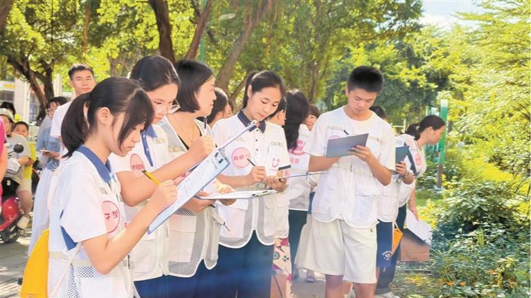 城市共治 宝安焕新 | 多元参与家园建设 城市发展更有温度