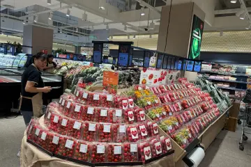 迎战“桦加沙”!深圳各大商超连夜补货,货足价稳!