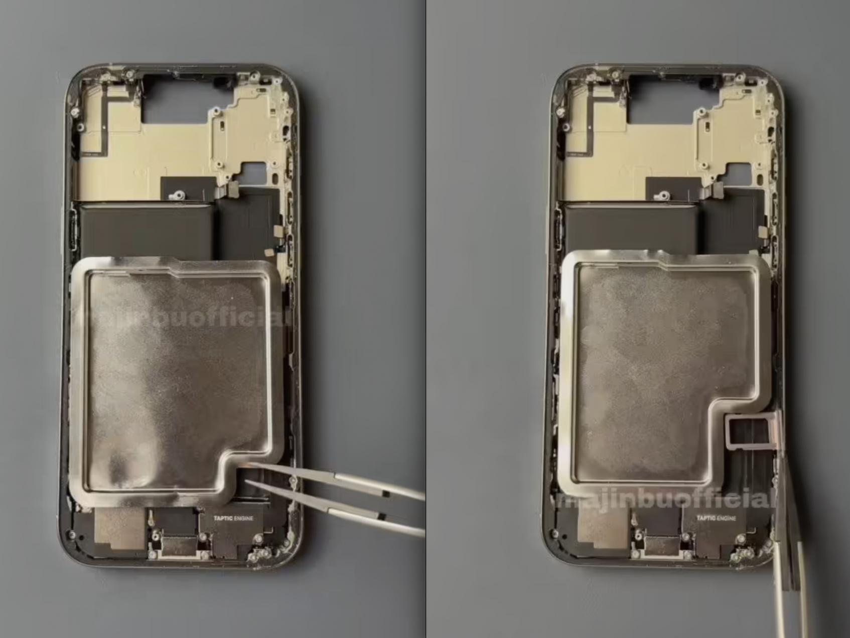 极克雷达｜iPhone 17系列电池规格泄露，eSIM版成最大赢家