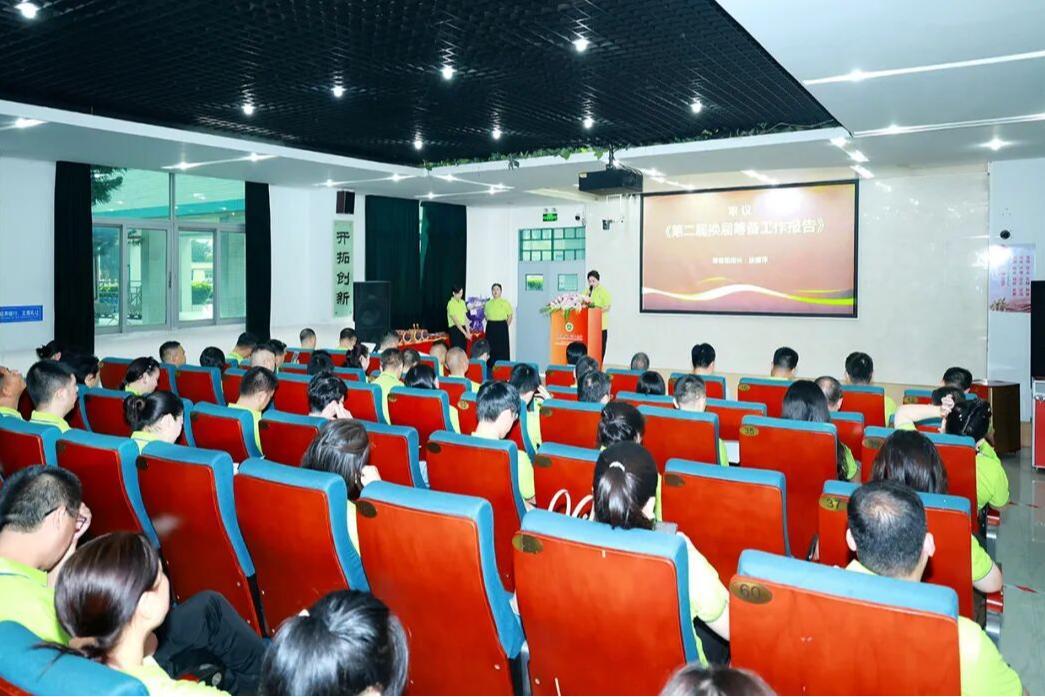 深圳市福建南平商会完成换届选举  