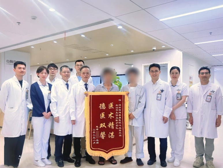 命悬一线！男子突发腹痛腹泻一查竟是急性心衰，医生提醒