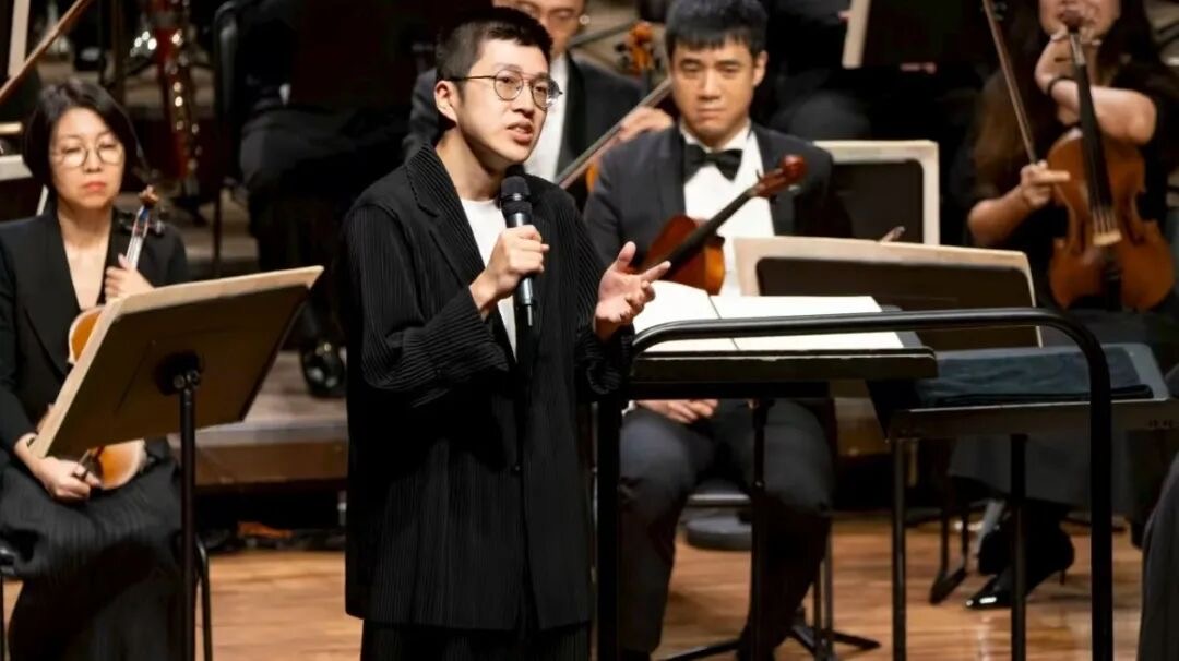 香港青年作曲家梁皓一：一个“95”后从音乐视角看见的粤港澳大湾区