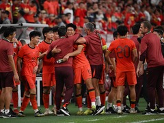 中国足球有机会冲击2030世界杯——访U22国足主帅安东尼奥