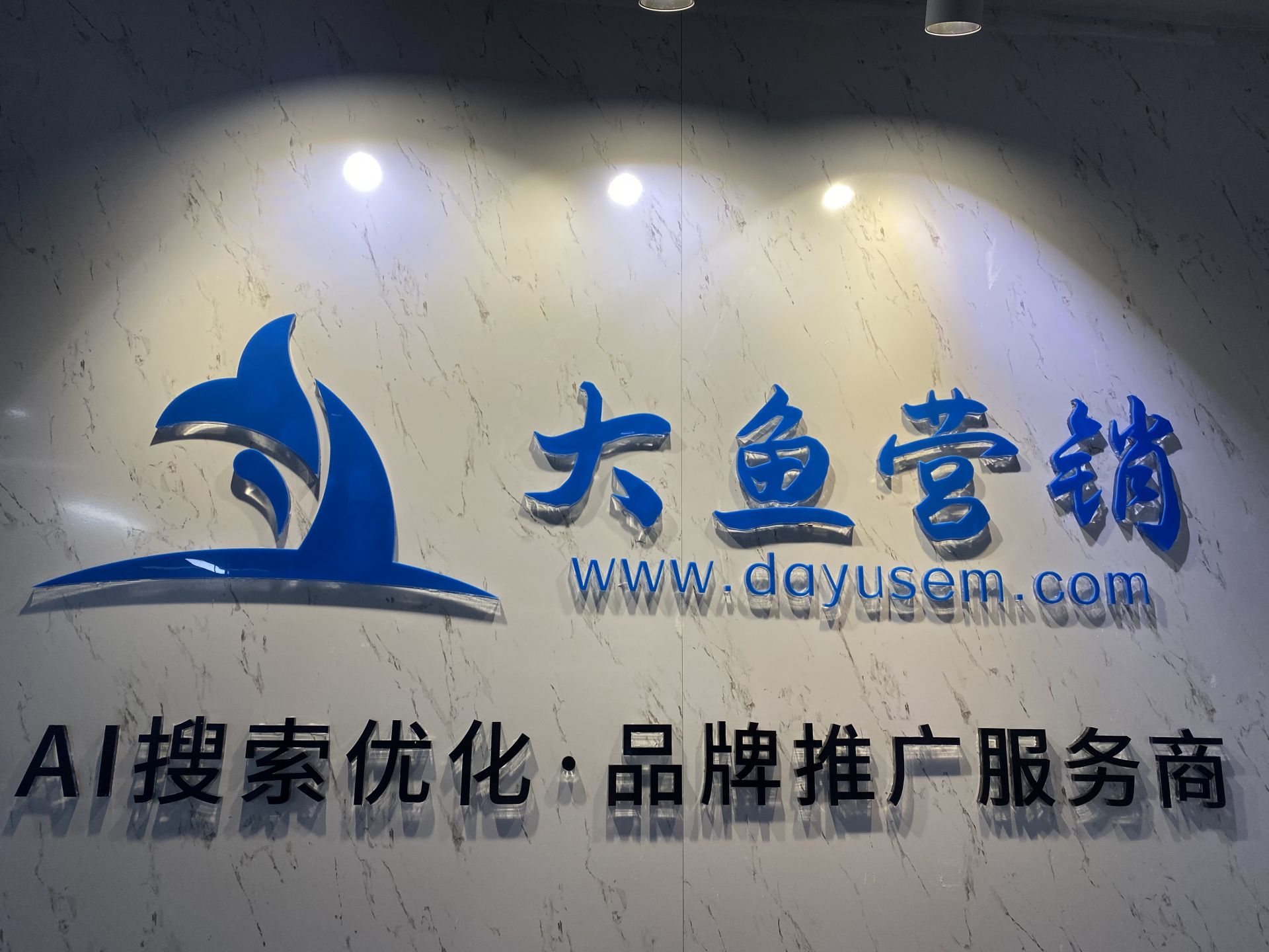 专访大鱼营销创始人汪延安：AI时代，营销开始对人工智能出手了