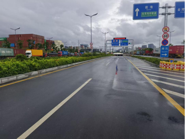 台风强势过境，路桥集团交出“韧性”答卷！