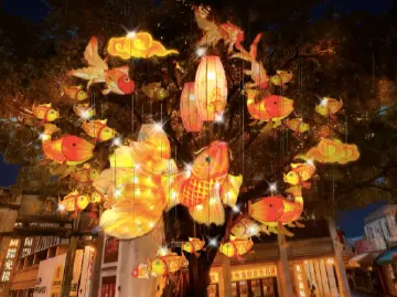 中英街“双节”深港文化秀精彩不断 日均客流将达7万人次