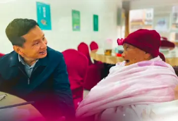 年度爱心家庭 | 刘有成家庭：孝老育子双肩挑，风雨同舟情更坚