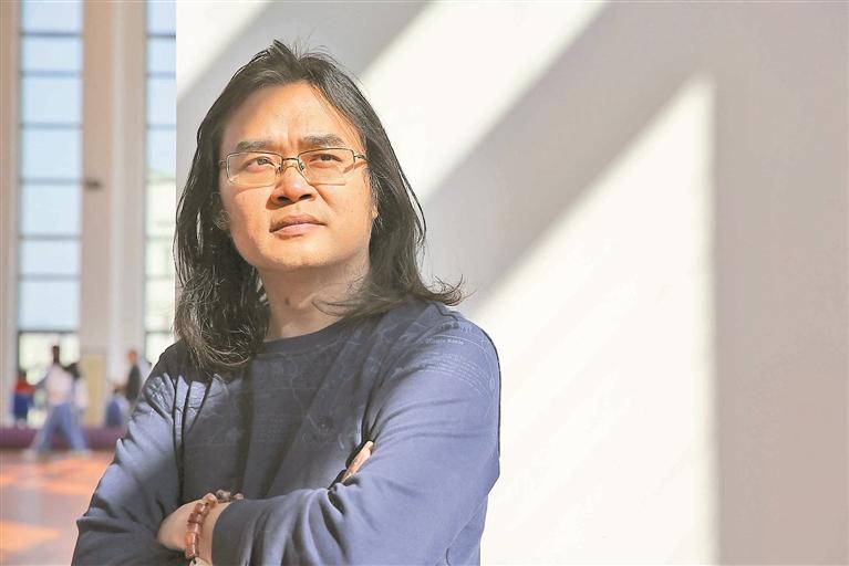 光明区作协主席远人第34部个人著作《挑灯看剑：辛弃疾 的悲旅人生》出版