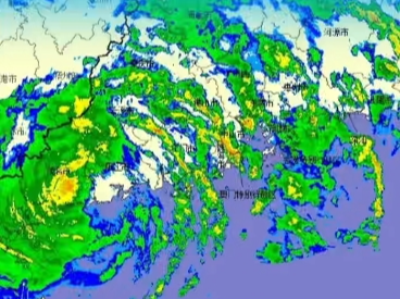 台风登陆≠危险解除！深圳仍有暴雨