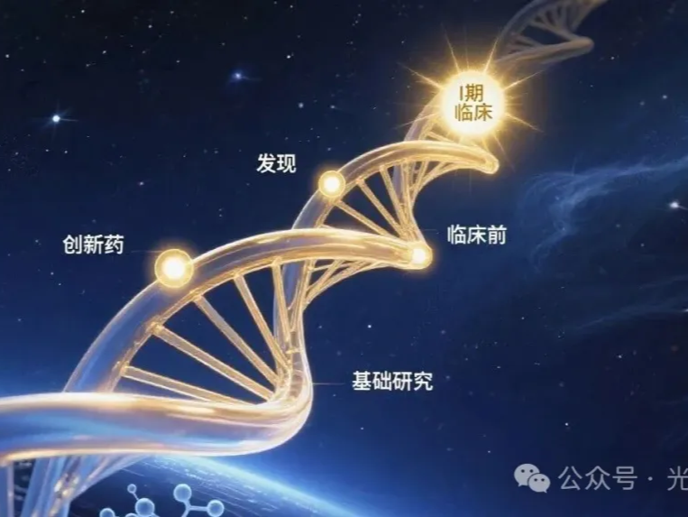 实现突破！光明企业自主研发治疗阿尔茨海默病口服创新药完成I期临床