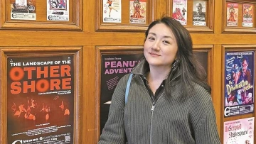 我的深圳故事·城市英雄 262期 | 深圳大学表演系教师胡亚光:将深大出品戏剧带上国际舞台