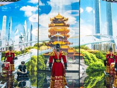 超2000家参展商齐聚2025中国文化旅游产业博览会