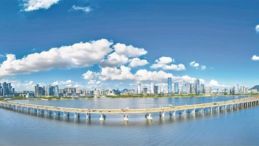 前海积极响应 推动深港深度融合发展