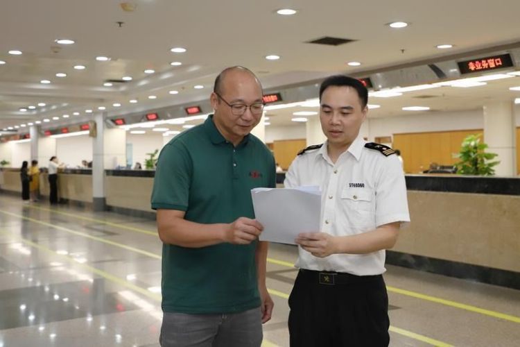 中山海关推行便利措施，半年来中山超200亿元货物享惠