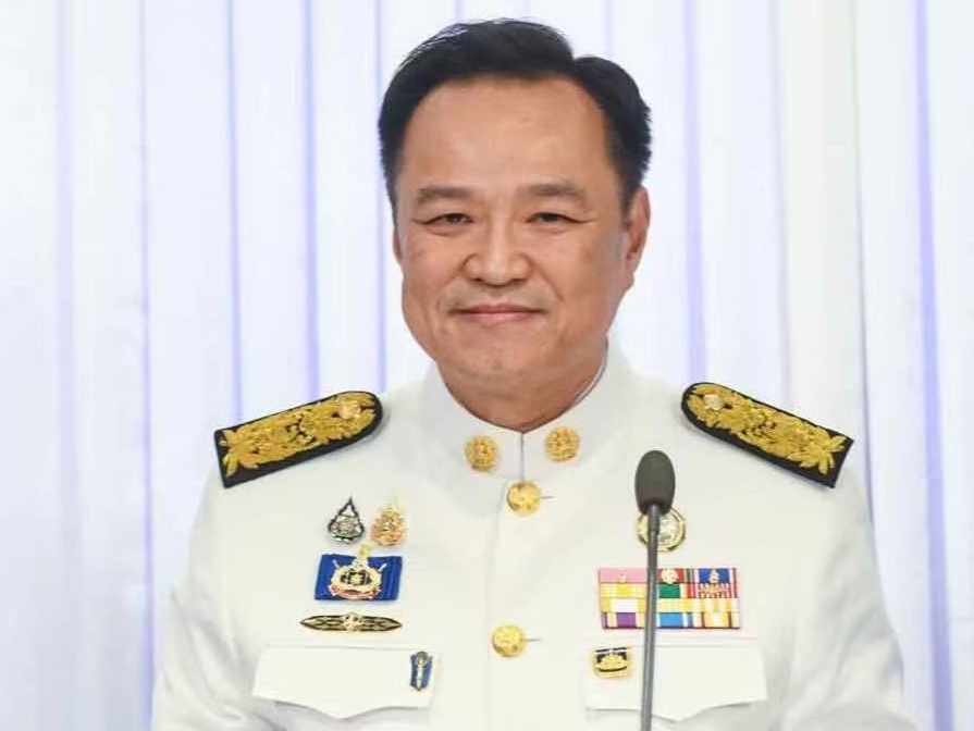 泰国国王批准新政府内阁成员名单