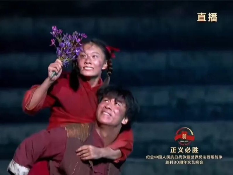京城专家盛赞深圳团队在九三演出中的表现：“为深圳艺术事业发展点赞！”  