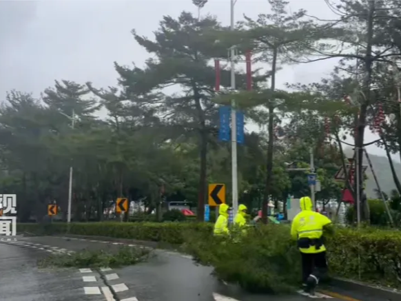 评论 | 风雨一线见担当