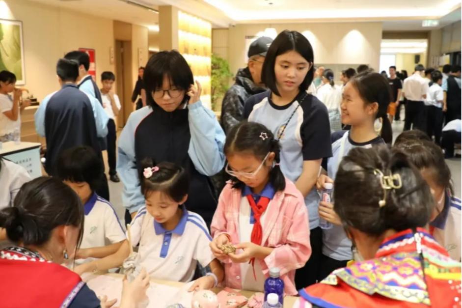 湾区青少年眼中的深汕:在绿色创新中看见未来