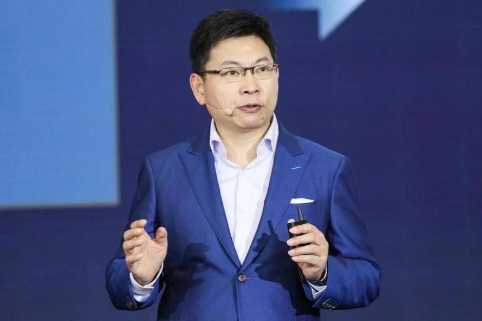 余承东增任华为IRB主任，掌管AI