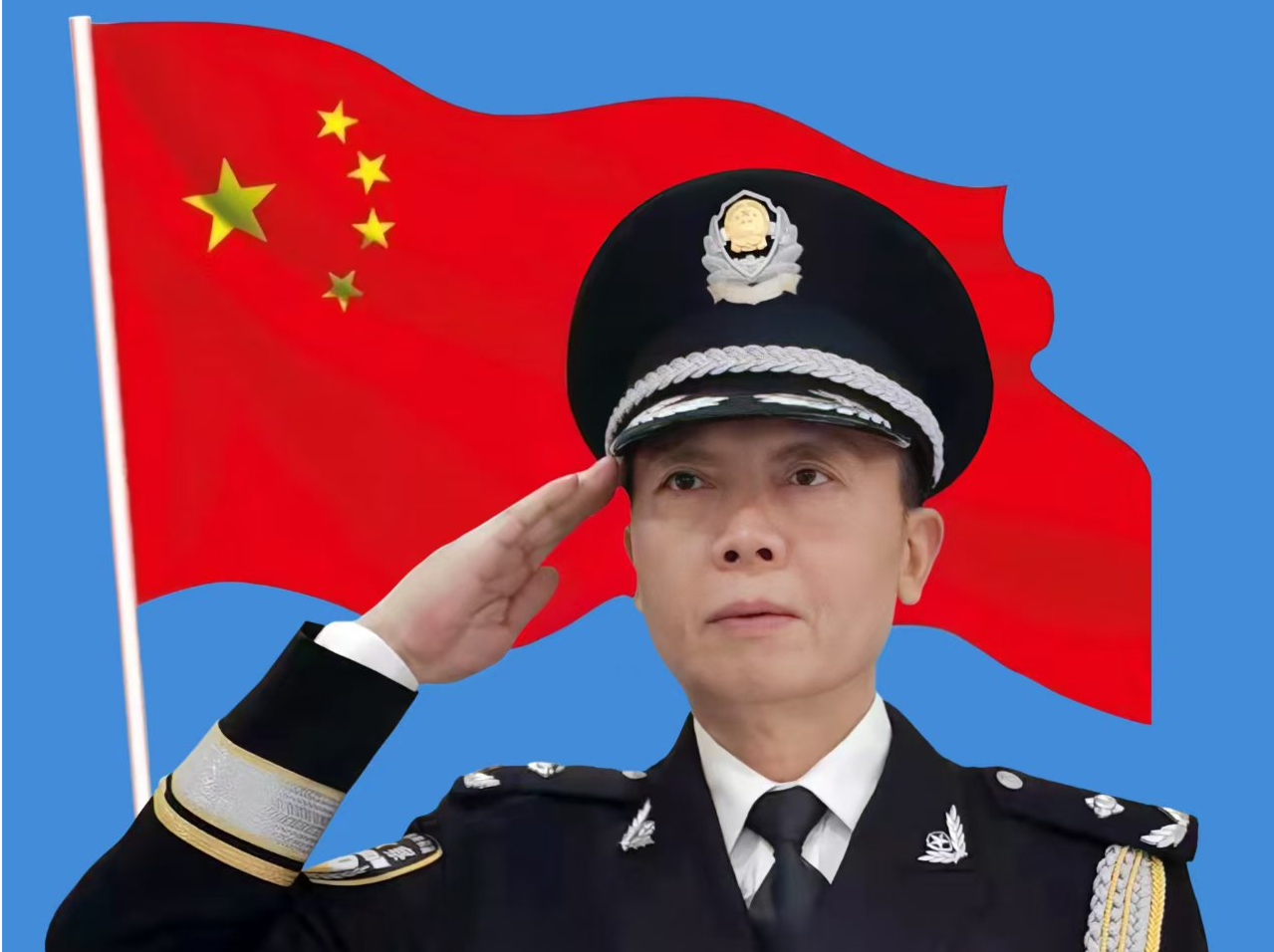 曾参加过阅兵的老兵看阅兵：我为祖国骄傲