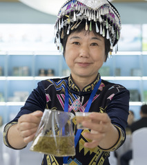 2025北京国际茶业及茶艺博览会（秋季）开幕（1）