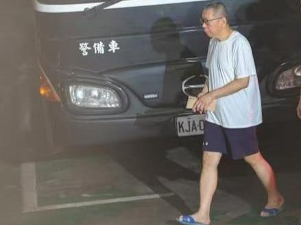 台北高等法院撤销柯文哲7000万新台币交保裁定