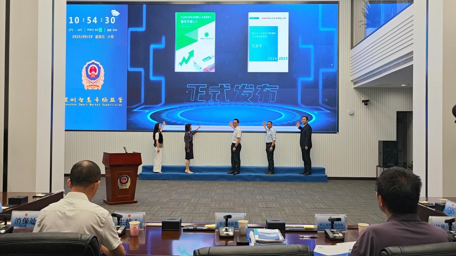 先进电池材料产业及储能行业质量强链交流会举办 