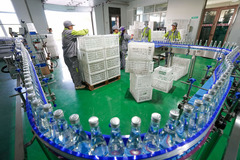 “林都伊春”着力打造桦树汁特色产业（2）