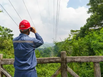 南方电网深圳供电局响应备战超强台风“桦加沙”