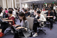 新华全媒＋丨国新办举行新闻发布会介绍“十四五”时期卫生健康工作发展成就（5）
