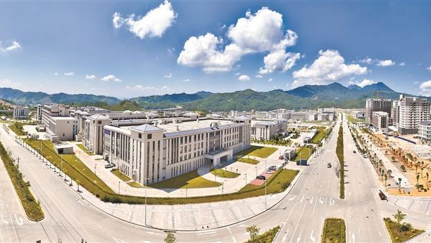 龙华（紫金）产业转移工业园注入新动能