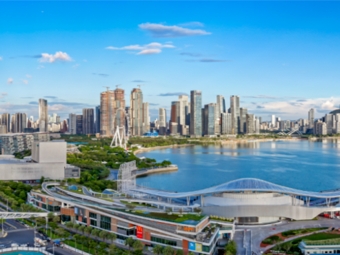 深圳一周丨各区书记区长在忙啥？（9月8日-9月14日）