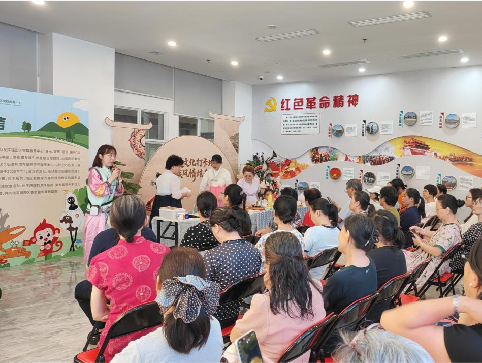 共绘同心圆，浇灌幸福花，南园街道巴登社区民族团结进步宣传月系列活动精彩纷呈