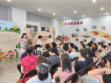 共绘同心圆,浇灌幸福花,南园街道巴登社区民族团结进步宣传月系列活动精彩纷呈