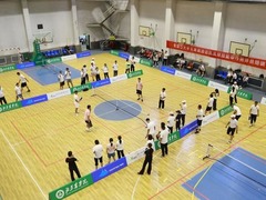 匹克球入选第二届全国全民健身大赛总决赛规定项目