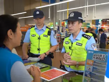 罗湖公安新质战斗力群众贴心人王传新：用脚步丈量初心，为群众办好实事