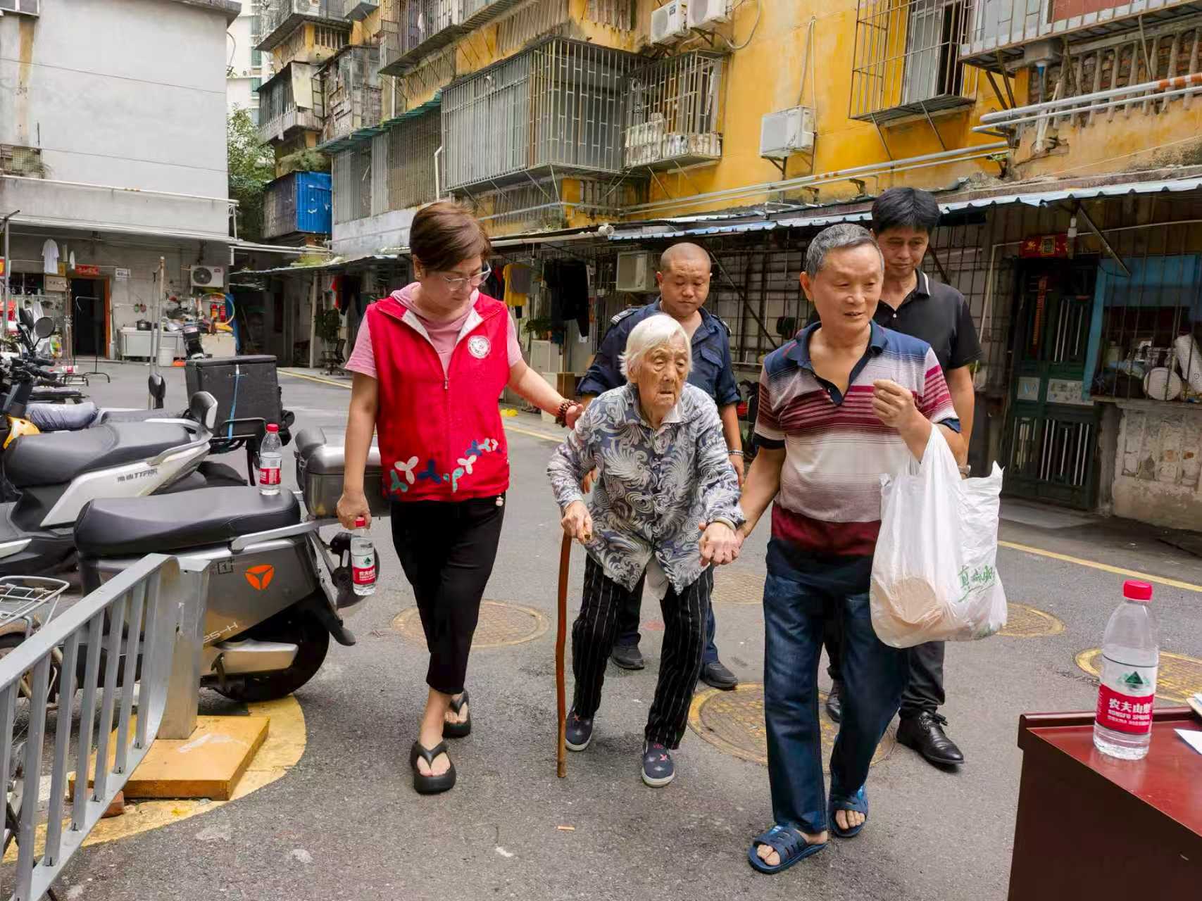 市三防办：已疏散转移约26万人 避难场所集中安置约4.5万人