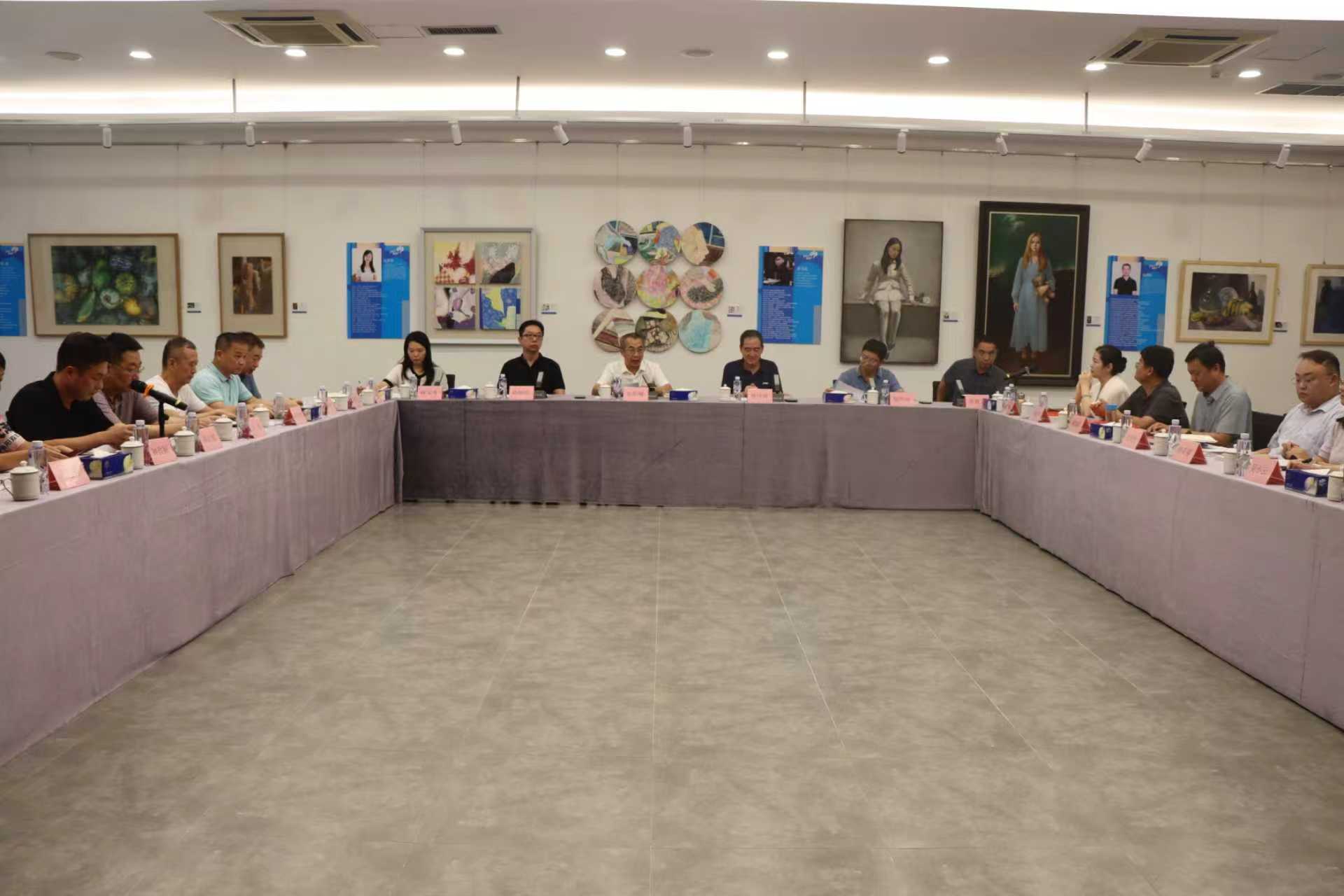 洛阳东莞两地文联深入交流，共商新大众文艺融合发展