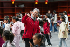 让传统艺术在孩子们身上焕发新生（4）