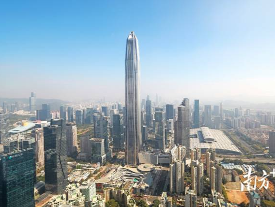 中国制造业500强榜单发布，23家深企上榜 