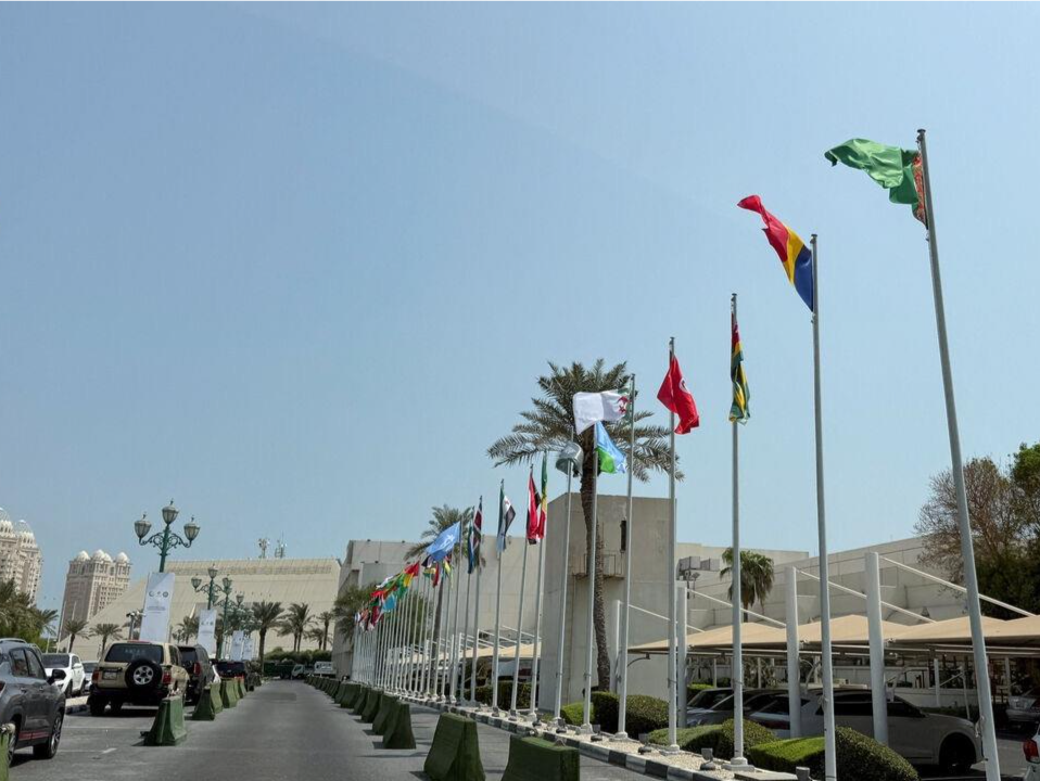 阿拉伯－伊斯兰国家紧急峰会在多哈举行，商讨以色列袭击卡塔尔事件