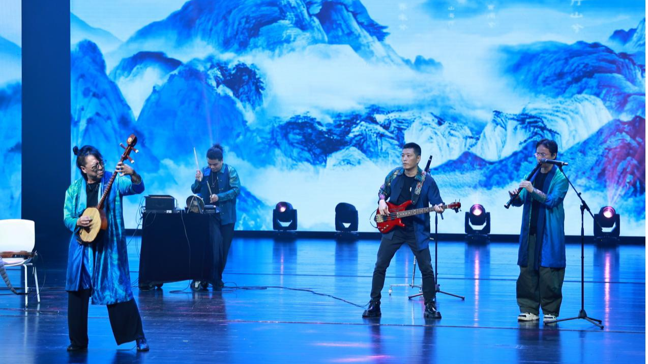 粤辽文化交流活动 西乡文艺团队展风采