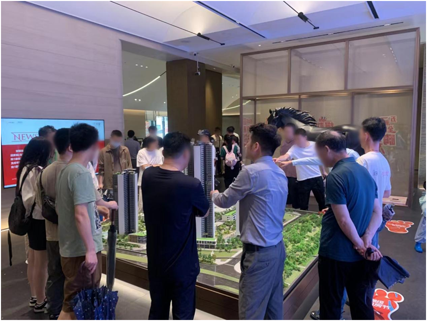 深圳楼市新政燃动 “金九”！保利招商龙誉花园成改善优选