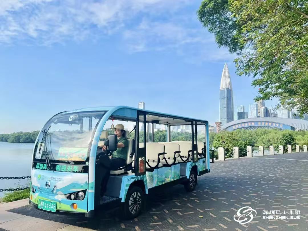 受台风“桦加沙”影响，深圳巴士集团所有公园观光线路暂停运营