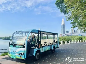 受台风“桦加沙”影响,深圳巴士集团所有公园观光线路暂停运营